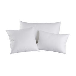 Kuschelkissen medium / Daunen