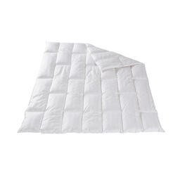 Duvet pour toute l'année / flocons de duvet