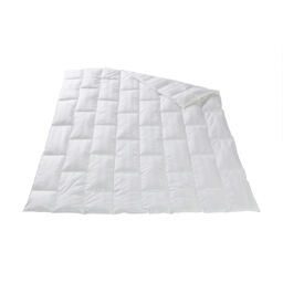 Light duvet / down