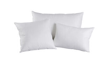 Kuschelkissen medium / Daunen