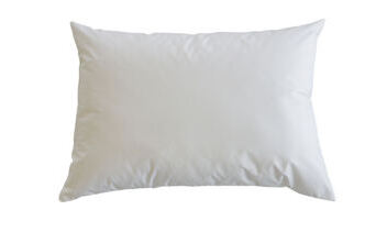 Kuschelkissen medium / Federchen