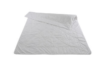 Leichte Decke / Yakhaar