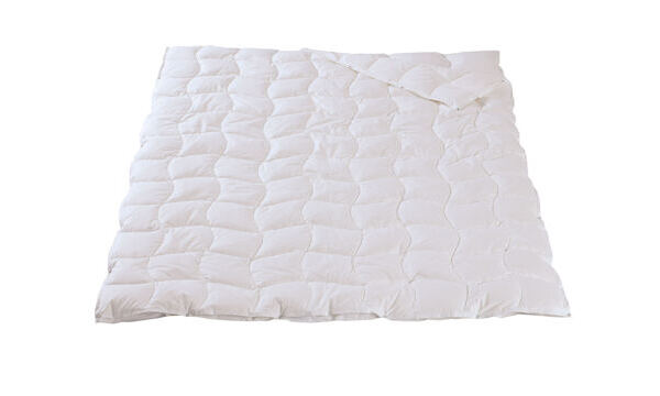 Duvet 4-saisons / flocons de duvet