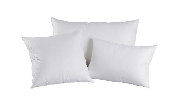 Kuschelkissen medium / Daunen