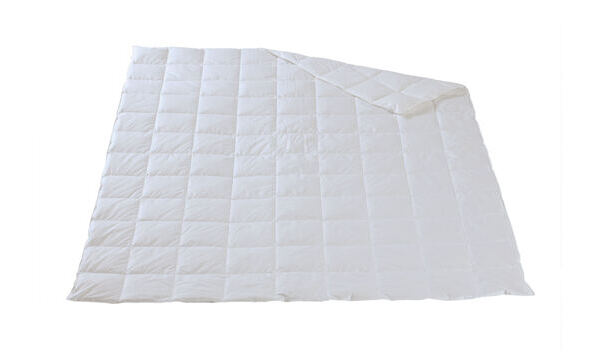 Light duvet / down
