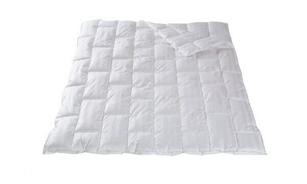 Duvet 4-saisons / flocons de duvet