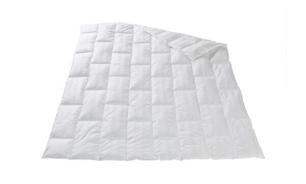 Duvet léger / flocons de duvet