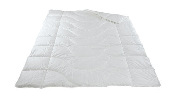 Leichtes Ganzjahres-Duvet / Kunstfasern