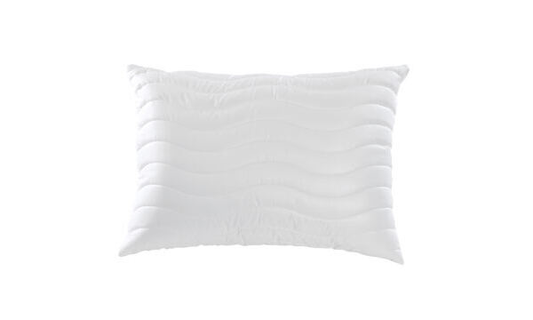 Pillow adjustable / synthetic fibres