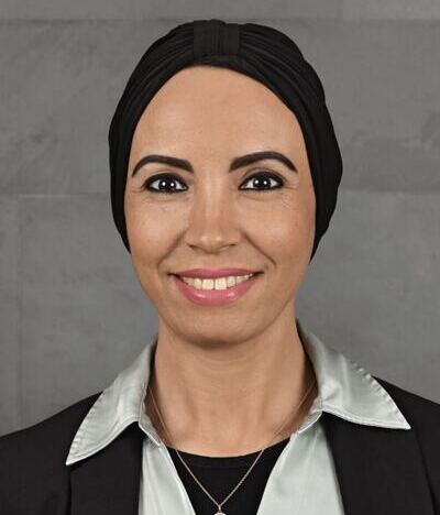 Aziza Ezobairi