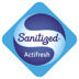 Sanitized
